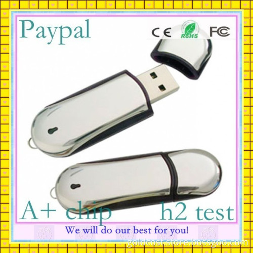 Safe Payment Term Metal Metal USB Flash (GC-M036)